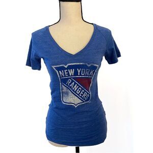 NHL NY Rangers Tee Shirt | J.T. Miller #10 Short Sleeve Shirt